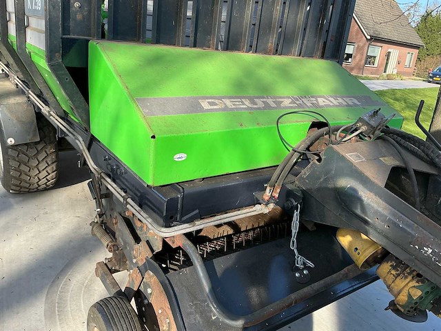 Deutz-fahr k 7.39 opraapwagen - afbeelding 7 van  22