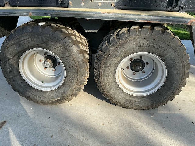 Deutz-fahr k 7.39 opraapwagen - afbeelding 8 van  22