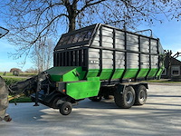 Deutz-fahr k 7.39 opraapwagen - afbeelding 1 van  22