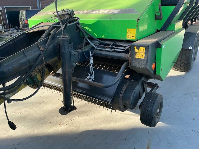 Deutz-fahr k 7.39 opraapwagen - afbeelding 11 van  22