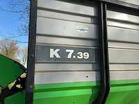 Deutz-fahr k 7.39 opraapwagen - afbeelding 13 van  22