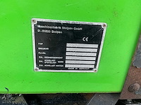 Deutz-fahr k 7.39 opraapwagen - afbeelding 14 van  22