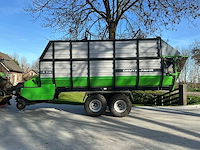 Deutz-fahr k 7.39 opraapwagen - afbeelding 10 van  22