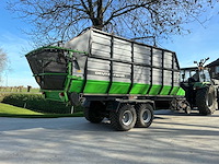 Deutz-fahr k 7.39 opraapwagen - afbeelding 17 van  22
