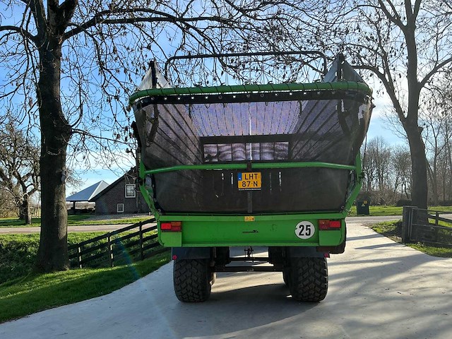 Deutz-fahr k 7.39 opraapwagen - afbeelding 20 van  22