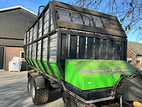 Deutz-fahr k 7.39 opraapwagen - afbeelding 21 van  22