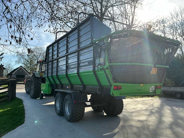 Deutz-fahr k 7.39 opraapwagen - afbeelding 22 van  22