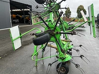 Deutz fahr kh 2.64 hydro-super gras schudder - afbeelding 5 van  11