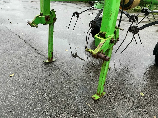 Deutz fahr kh 2.64 hydro-super gras schudder - afbeelding 2 van  11