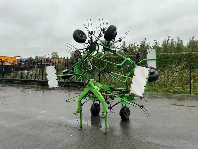 Deutz fahr kh 2.64 hydro-super gras schudder - afbeelding 1 van  11