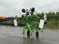 Deutz fahr kh 2.64 hydro-super gras schudder
