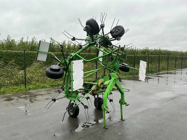 Deutz fahr kh 2.64 hydro-super gras schudder - afbeelding 6 van  11