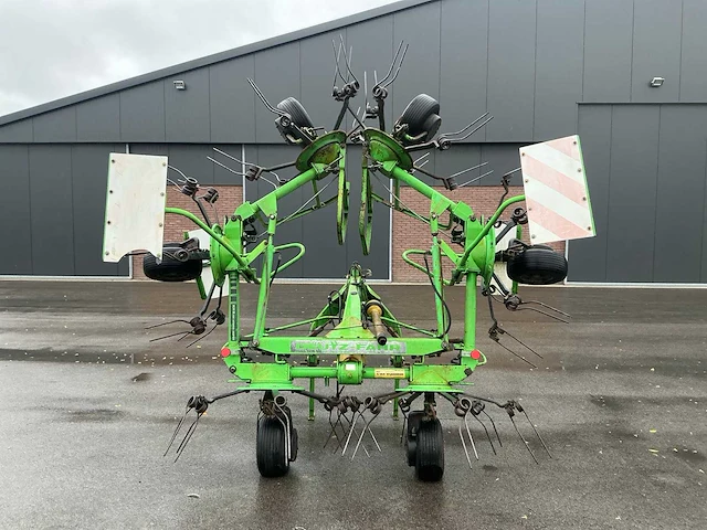 Deutz fahr kh 2.64 hydro-super gras schudder - afbeelding 3 van  11