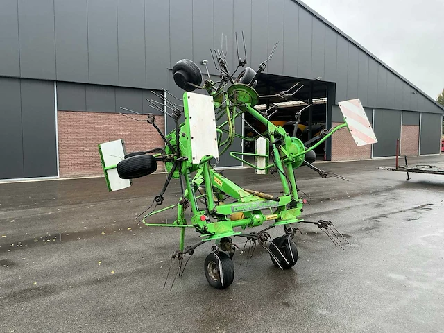 Deutz fahr kh 2.64 hydro-super gras schudder - afbeelding 7 van  11