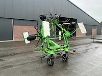 Deutz fahr kh 2.64 hydro-super gras schudder - afbeelding 7 van  11