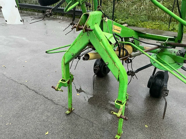 Deutz fahr kh 2.64 hydro-super gras schudder - afbeelding 8 van  11