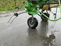 Deutz fahr kh 2.64 hydro-super gras schudder - afbeelding 9 van  11