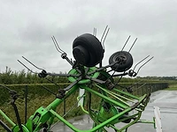 Deutz fahr kh 2.64 hydro-super gras schudder - afbeelding 4 van  11