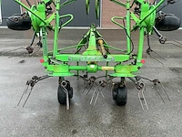Deutz fahr kh 2.64 hydro-super gras schudder - afbeelding 10 van  11