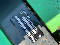 Deutz-fahr km 4.26 s frontmaaier / trommelmaaier - afbeelding 2 van  10
