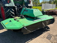 Deutz-fahr km 4.26 s frontmaaier / trommelmaaier - afbeelding 1 van  6