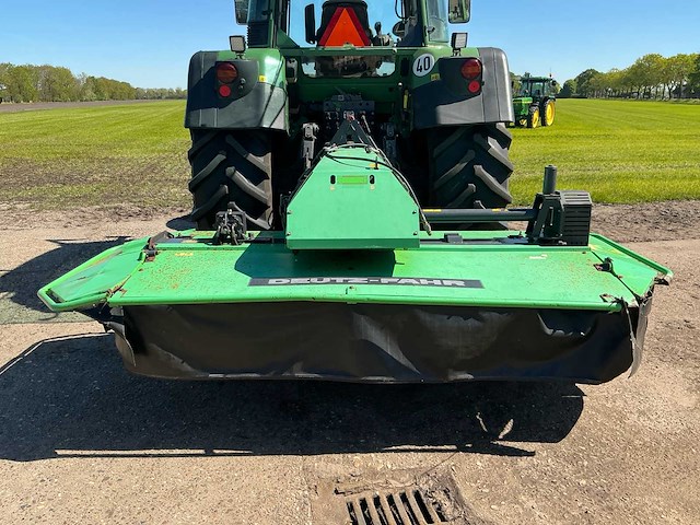 Deutz-fahr km 4.26 s frontmaaier / trommelmaaier - afbeelding 2 van  6