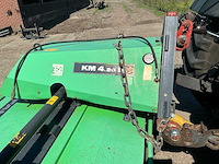Deutz-fahr km 4.26 s frontmaaier / trommelmaaier - afbeelding 5 van  8