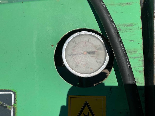 Deutz-fahr km 4.26 s frontmaaier / trommelmaaier - afbeelding 4 van  6