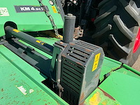 Deutz-fahr km 4.26 s frontmaaier / trommelmaaier - afbeelding 8 van  10