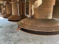Deutz-fahr km 4.26 s frontmaaier / trommelmaaier - afbeelding 5 van  6