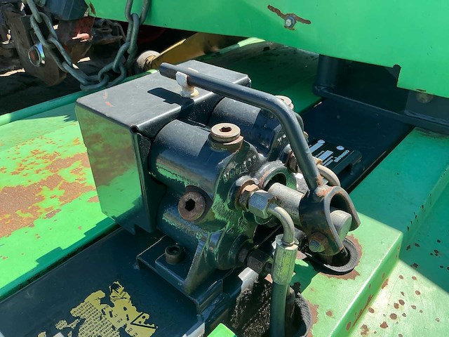 Deutz-fahr km 4.26 s frontmaaier / trommelmaaier - afbeelding 6 van  6