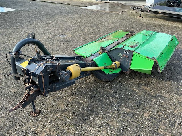 Deutz fahr km 5.295 trommelmaaier - afbeelding 8 van  13