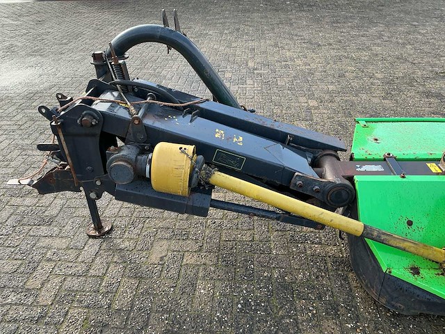 Deutz fahr km 5.295 trommelmaaier - afbeelding 11 van  13