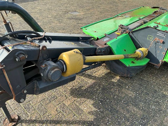 Deutz fahr km 5.295 trommelmaaier - afbeelding 12 van  13