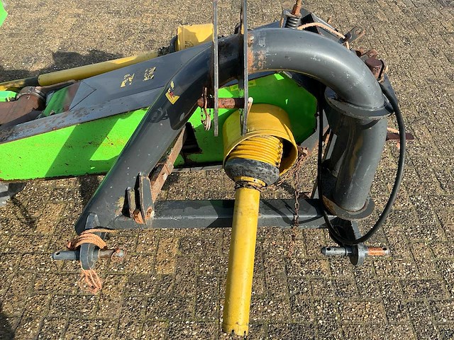Deutz fahr km 5.295 trommelmaaier - afbeelding 10 van  13