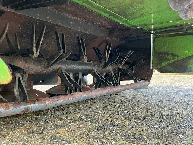 Deutz fahr km 5.295 trommelmaaier - afbeelding 11 van  13