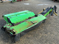 Deutz fahr km 5.295 trommelmaaier - afbeelding 1 van  13
