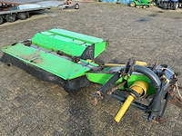Deutz fahr km 5.295 trommelmaaier - afbeelding 2 van  13
