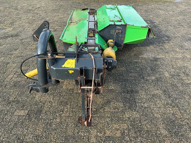 Deutz fahr km 5.295 trommelmaaier - afbeelding 3 van  13
