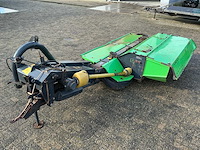 Deutz fahr km 5.295 trommelmaaier - afbeelding 4 van  13