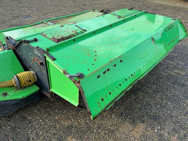 Deutz fahr km 5.295 trommelmaaier - afbeelding 6 van  13