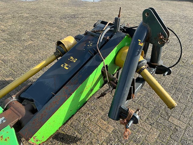 Deutz fahr km 5.295 trommelmaaier - afbeelding 9 van  13