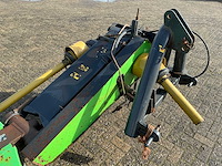 Deutz fahr km 5.295 trommelmaaier - afbeelding 9 van  13