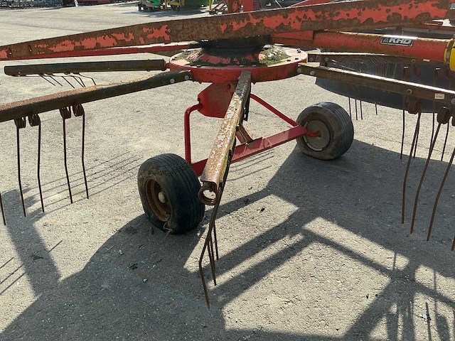 Deutz-fahr ks90dn hooischudder - afbeelding 1 van  1