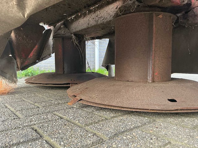 Deutz-fahr / kuhn / khd km22 klepelmaaier / schijvenmaaier - afbeelding 10 van  15