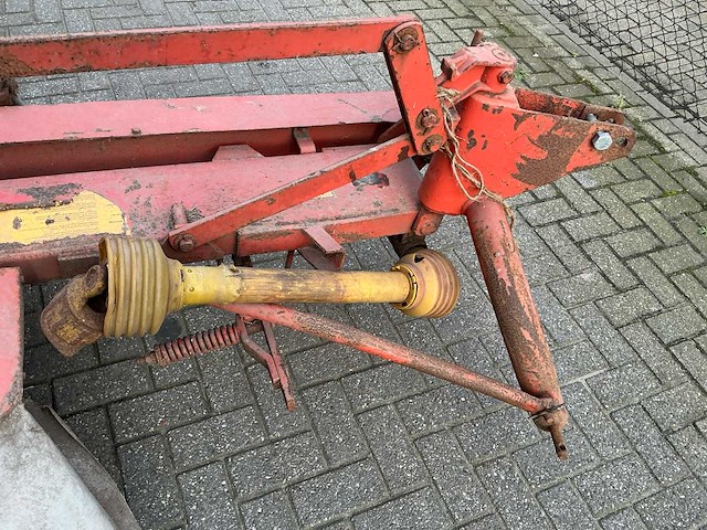 Deutz-fahr / kuhn / khd km22 klepelmaaier / schijvenmaaier - afbeelding 11 van  15