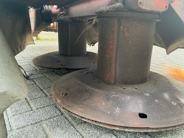 Deutz-fahr / kuhn / khd km22 klepelmaaier / schijvenmaaier - afbeelding 12 van  15