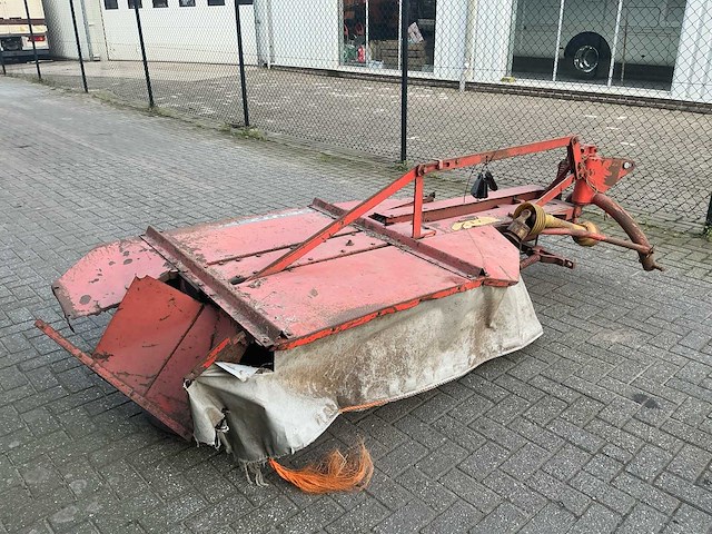 Deutz-fahr / kuhn / khd km22 klepelmaaier / schijvenmaaier - afbeelding 3 van  15