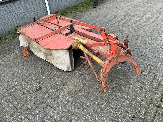 Deutz-fahr / kuhn / khd km22 klepelmaaier / schijvenmaaier - afbeelding 5 van  15