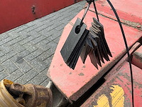 Deutz-fahr / kuhn / khd km22 klepelmaaier / schijvenmaaier - afbeelding 8 van  15